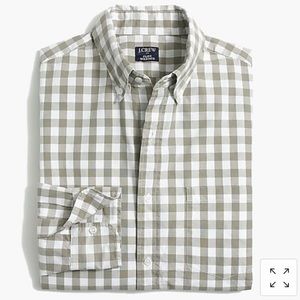 NWT J. Crew Factory Slim button down shirt
